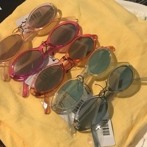 Sunglasses New with UV 400 protection